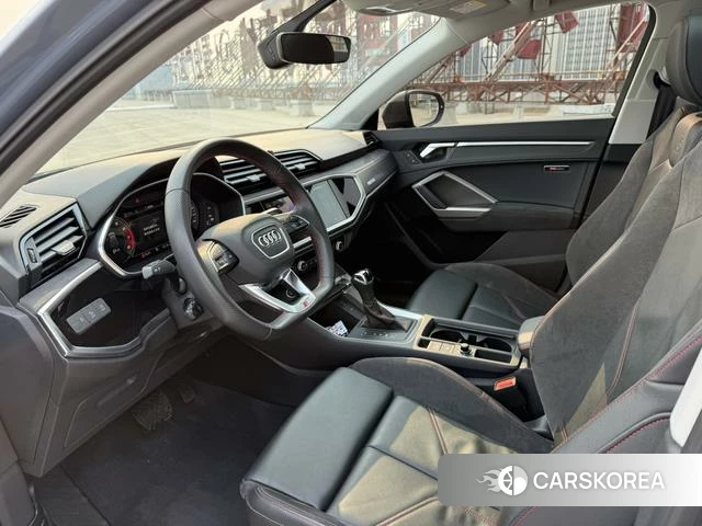 Audi Q3 Sportback id 4258591 из Китая 34