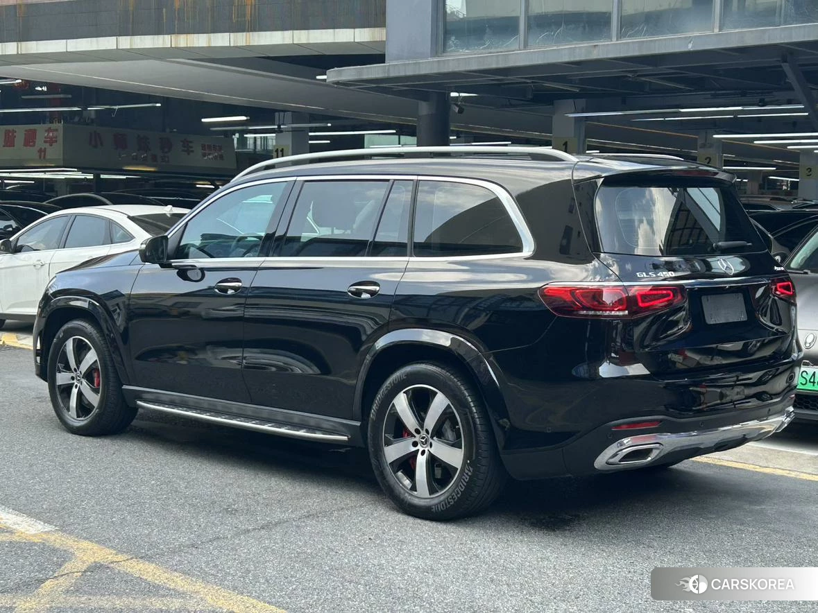 Mercedes-Benz GLS id 4441217 из Китая 16