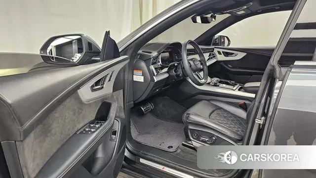 Audi Q8 (4M) id 3448322 из Кореи 21