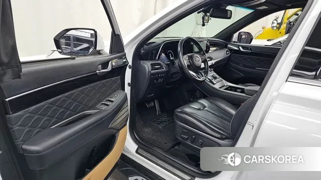 Hyundai Palisade id 3555941 из Кореи 20