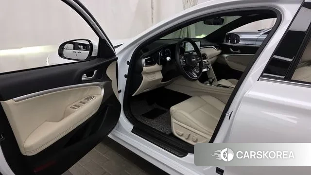 Genesis The New G70 id 3689463 из Кореи 20