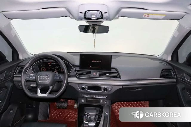 Audi Q5L id 4257789 из Китая 20