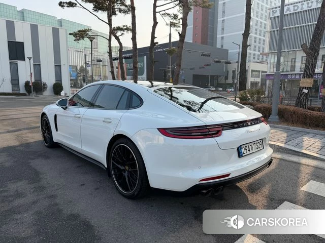 Porsche Panamera (971) id 3886183 из Кореи 20