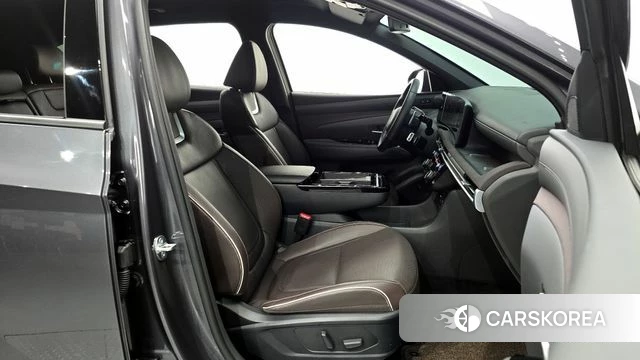 Hyundai The New Tucson (NX4) id 3786222 из Кореи 20