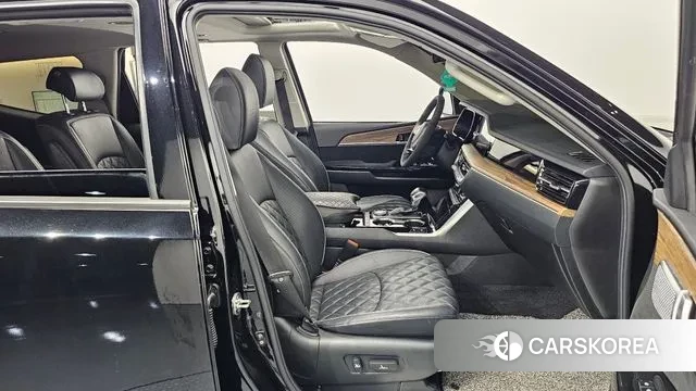 Kia Mohave Master id 3741618 из Кореи 20