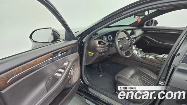 Genesis G90 id 2855341 из Кореи 20