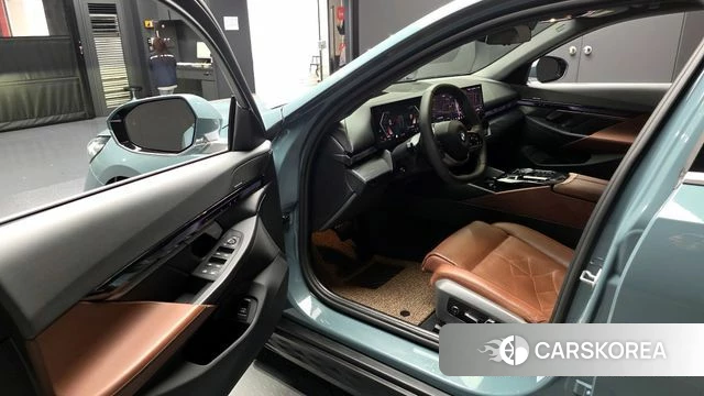 BMW 5 Series (G60) id 3786615 из Кореи 20