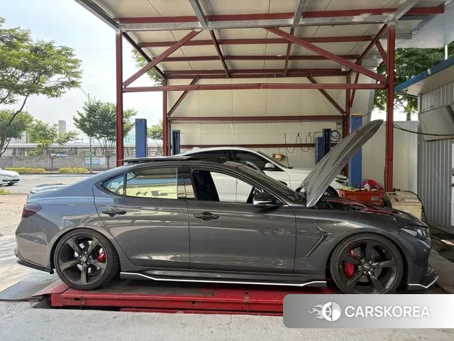 Genesis G70 id 3677158 из Кореи 20