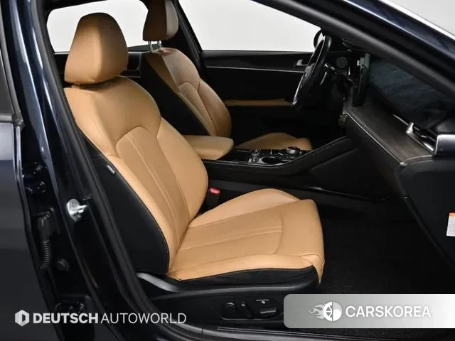 Kia K5 Hybrid 3rd Generation id 3438604 из Кореи 20