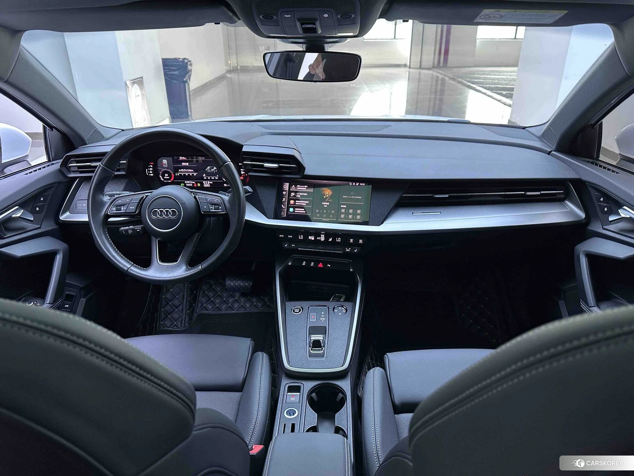 Audi A3 id 4512602 из Китая 21