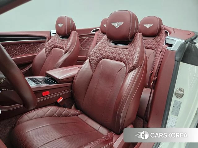 Bentley Continental GT 3rd Generation id 4366419 из Кореи 20