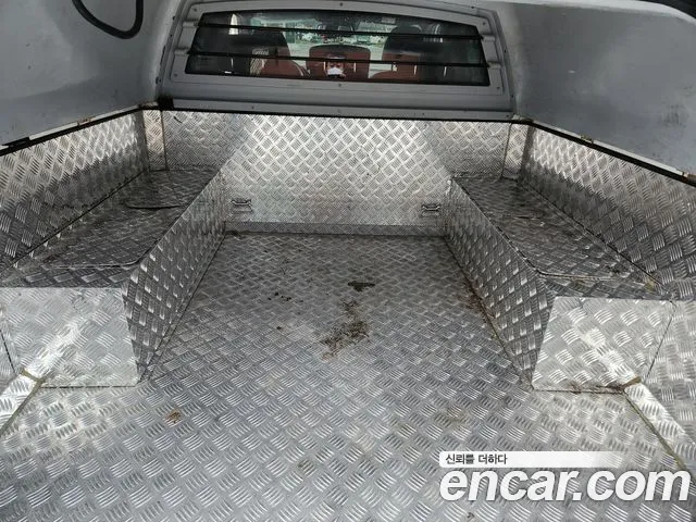 Ssangyong The New Rexton Sport id 2528723 из Кореи 20