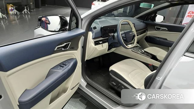 Kia The New Sportage 5th Generation id 3786075 из Кореи 20