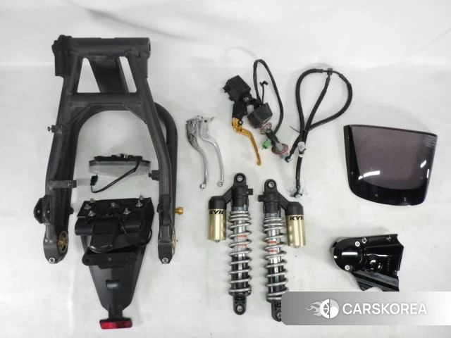 Kawasaki ZRX 1200 id 4374310 из Японии 11