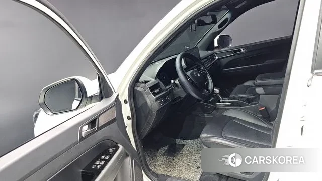 Ssangyong The New Rexton Sport id 3256527 из Кореи 20