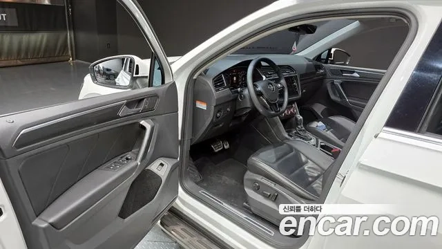 Volkswagen Tiguan second Generation id 2946350 из Кореи 20