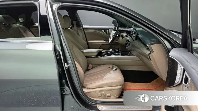 Kia K8 id 3740293 из Кореи 20