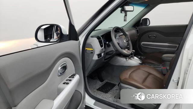 Kia Soul EV id 3845650 из Кореи 20