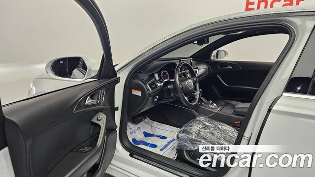 Audi New A6 id 2728773 из Кореи 20