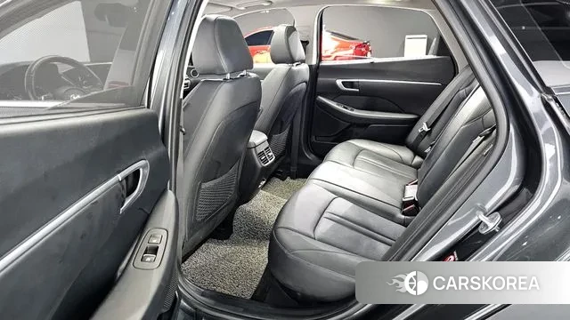 Hyundai Sonata (DN8) id 3324826 из Кореи 20