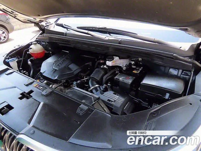 Kia Carnival 4th generation id 2687437 из Кореи 20