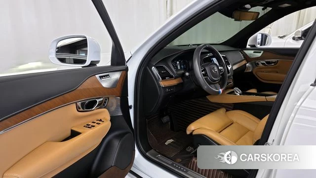 Volvo XC90 second Generation id 3955123 из Кореи 20