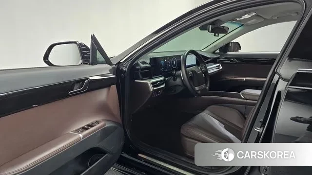 Hyundai Grandeur Hybrid (GN7) id 3576070 из Кореи 20