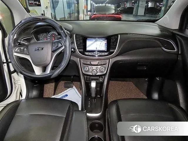 Chevrolet (GM Daewoo) The New Trax id 3541648 из Кореи 19