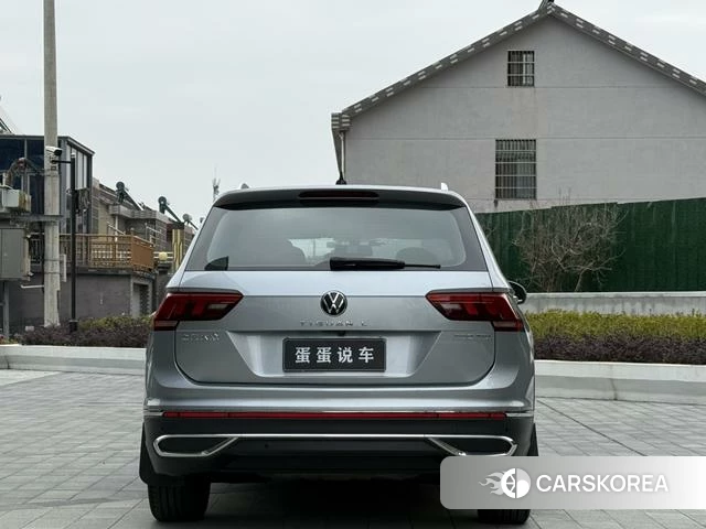 Volkswagen Tiguan L id 4264727 из Китая 21
