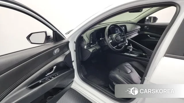 Hyundai Avante Hybrid (CN7) id 3405903 из Кореи 20