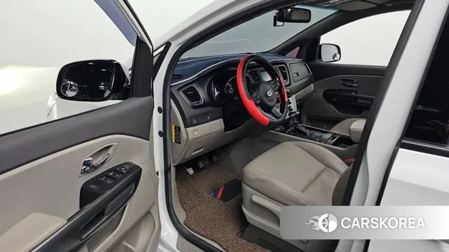 Kia All New Carnival id 3656891 из Кореи 20