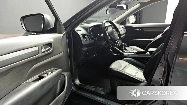 Renault Korea (Samsung) The New QM6 id 4225131 из Кореи 31