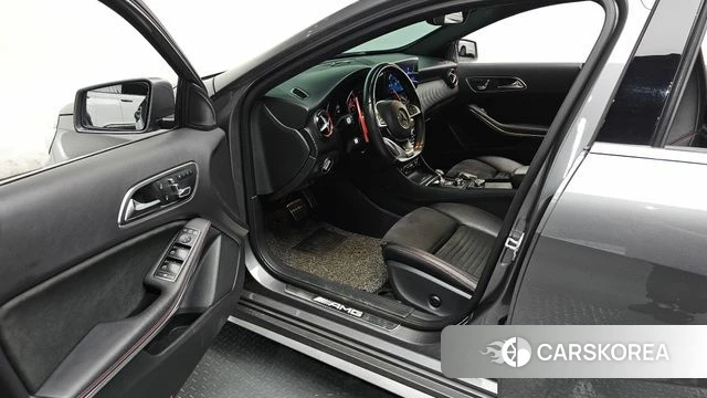 Mercedes-Benz A-Class W176 id 4684582 из Кореи 20