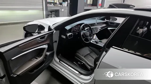 Audi A7 (4K) id 2984415 из Кореи 20