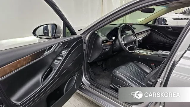 Genesis G80 (RG3) id 3493755 из Кореи 20