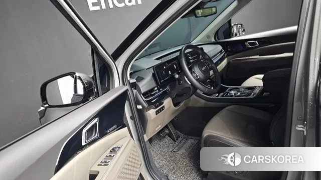 Kia The New Carnival 4th Generation id 3452059 из Кореи 20