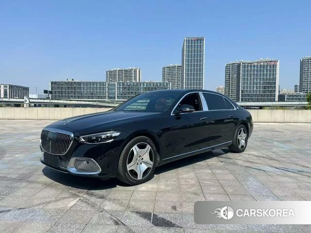 Mercedes-Benz Maybach S-class id 4275196 из Китая 10