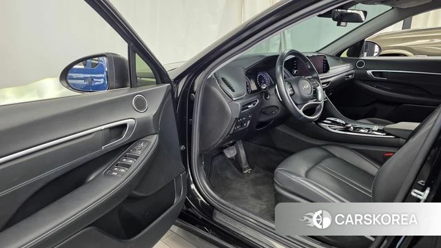 Hyundai Sonata (DN8) id 4848901 из Кореи 31