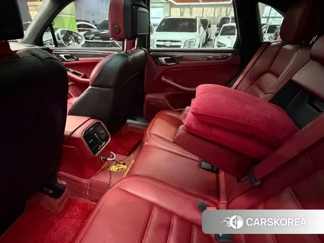 Porsche Macan id 3533735 из Кореи 20