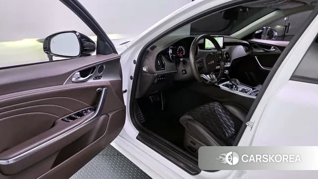 Kia Stinger Meister id 3513574 из Кореи 20