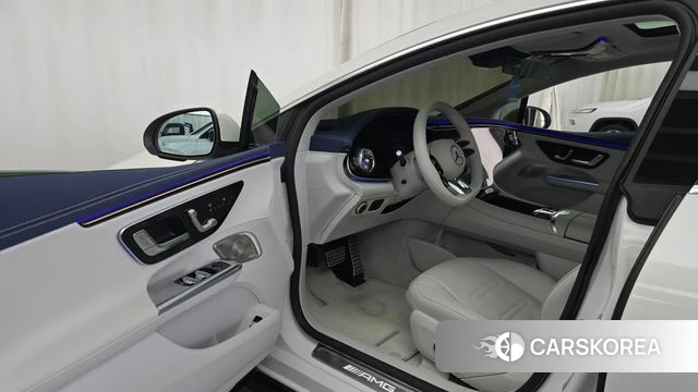 Mercedes-Benz EQE V295 id 4395259 из Кореи 34