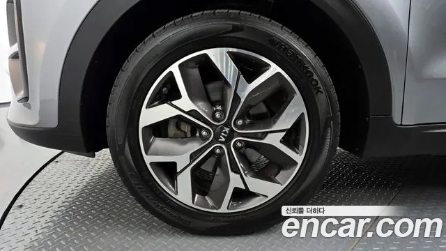 Kia Sportage The Bold id 2688116 из Кореи 20