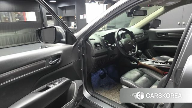 Renault Korea (Samsung) QM6 id 4856562 из Кореи 33