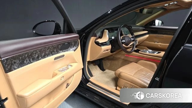 Genesis G90 (RS4) id 4618468 из Кореи 40