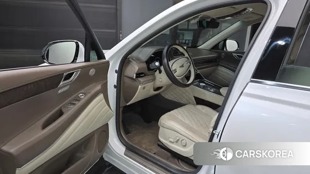 Genesis GV80 id 3442595 из Кореи 20