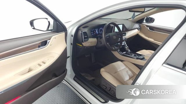 Hyundai Grandeur IG id 3911955 из Кореи 20