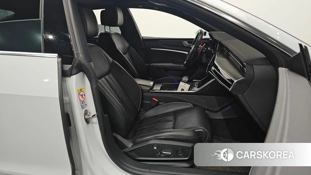 Audi A7 (4K) id 3942294 из Кореи 20