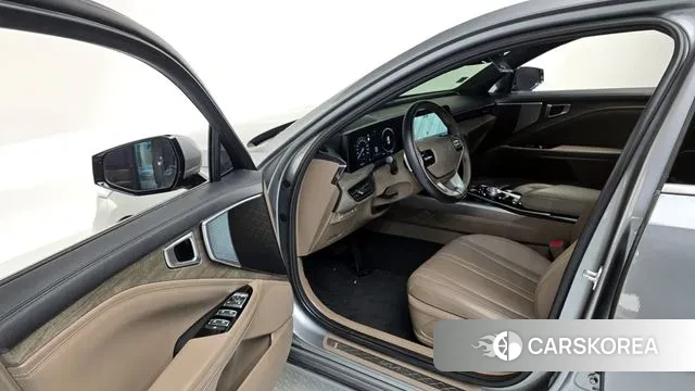 Kia K8 Hybrid id 3043807 из Кореи 20