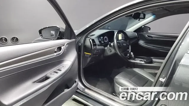Hyundai Grandeur IG Hybrid id 2913140 из Кореи 20