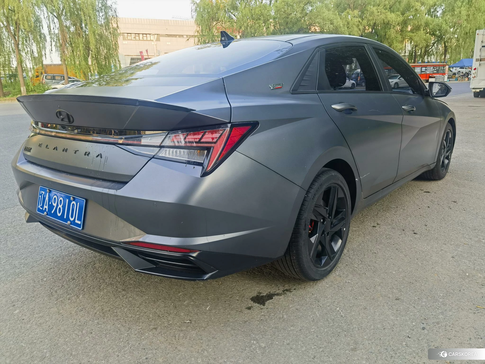 Hyundai Elantra id 4512508 из Китая 11